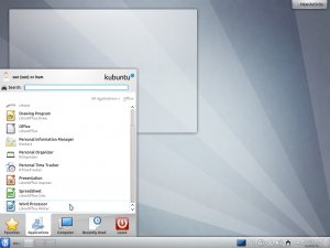 Kubuntu 12.04 LTS intègre le nouveau KDE 4.8