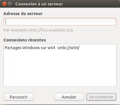 Saisissez manuellement vos informations de connexion Saisissez manuellement vos informations de connexion