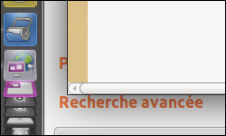Trop de lanceurs dans la barre compresse ceux-ci dans la barre des lanceurs.