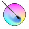 Logo de Krita  Logo de Krita