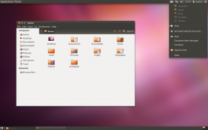 La session GNOME classique est installable dans les dernières versions d'Ubuntu.