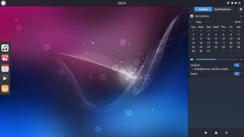 Ubuntu Budgie 17.04
